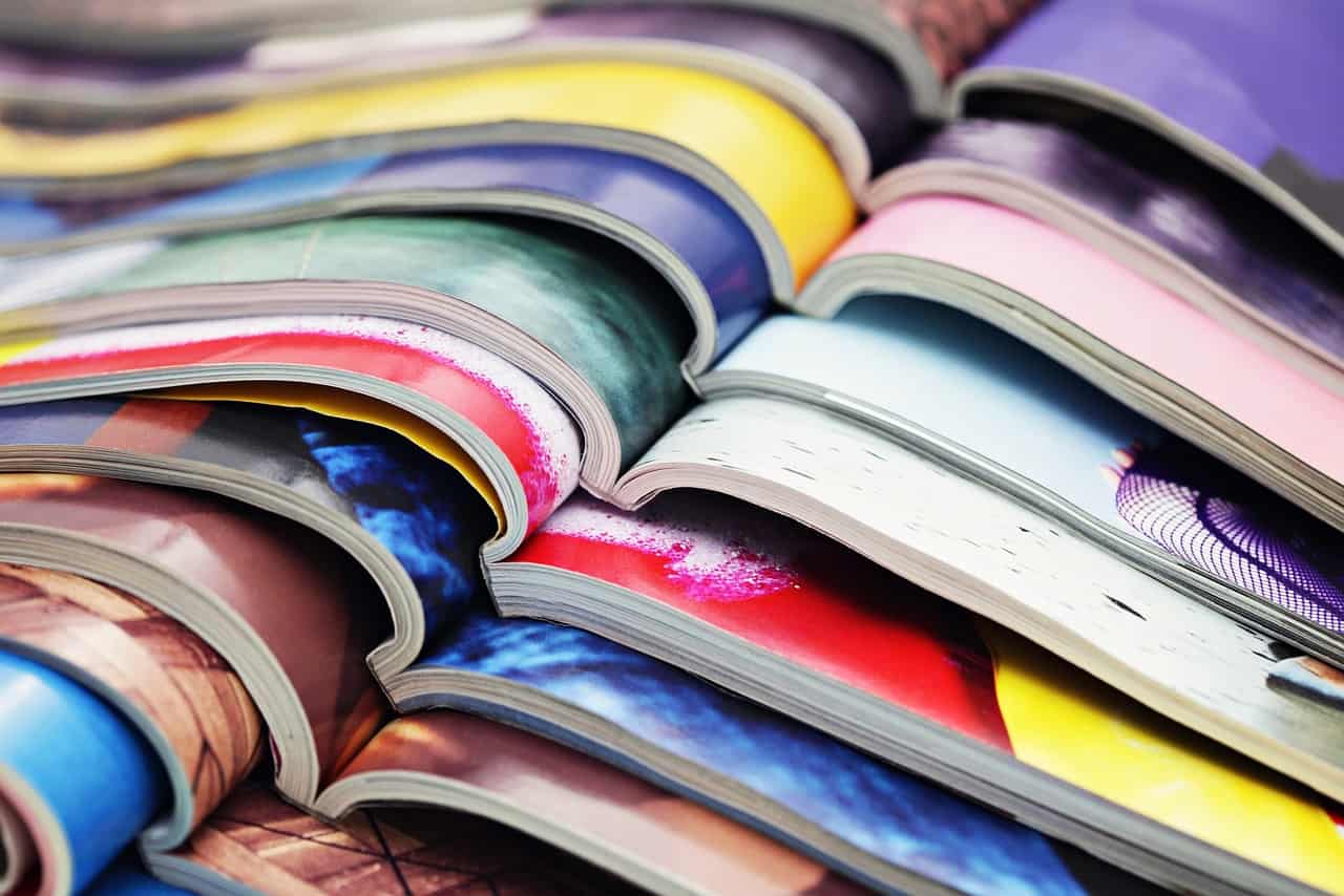 Could Your Old Magazines Be Worth Money? - Fashionista