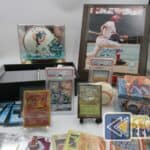 Trading cards & Sports Memorabilia at Auction 12/2