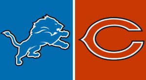 Detroit Lions vs. Chicago Bears