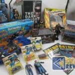 Batman Toys Coming to Auction 12/9!