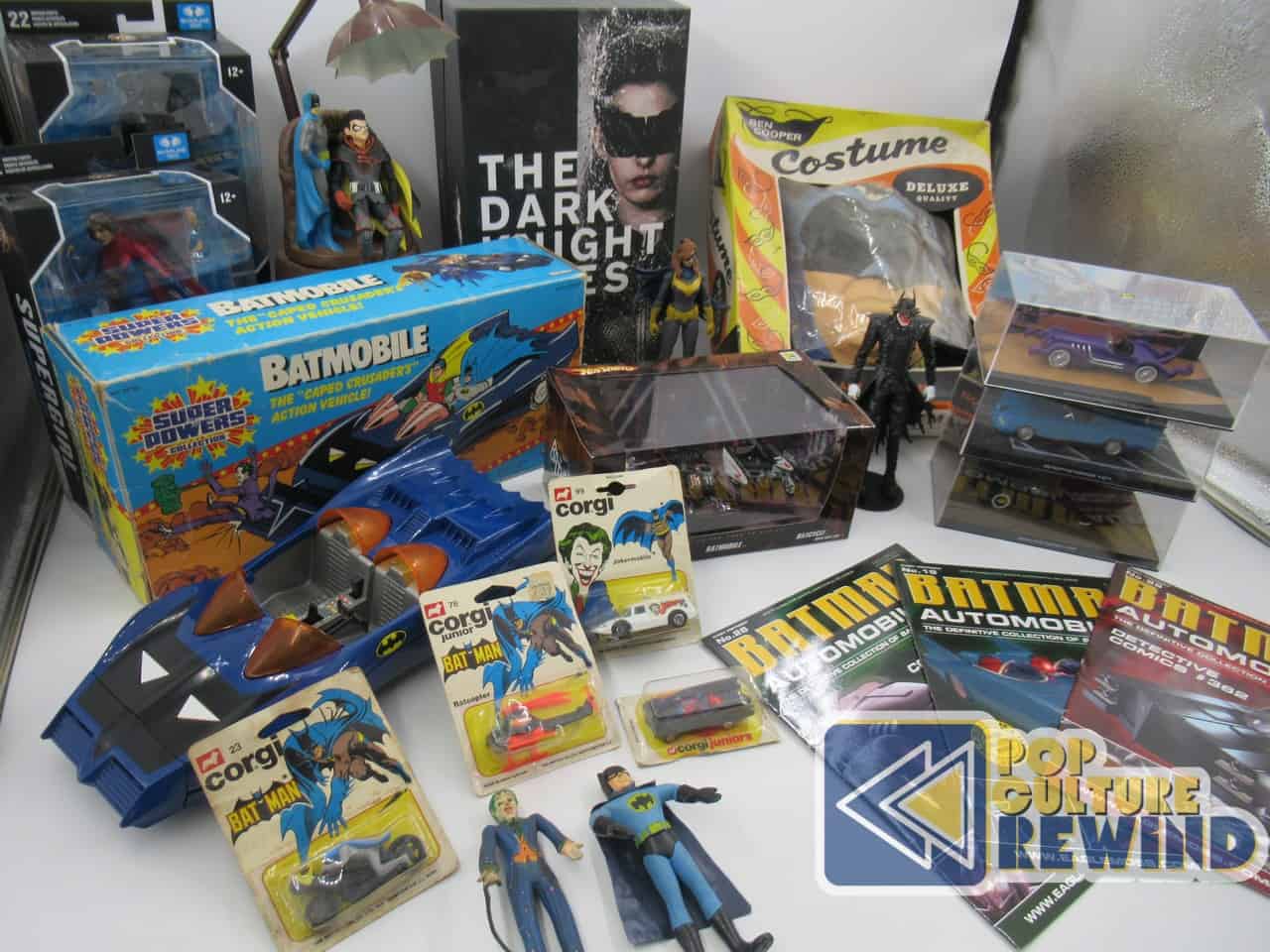 Batman Toys Coming to Auction 12/9!