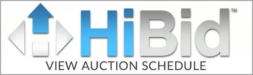 View our auction schedule on HiBid.com