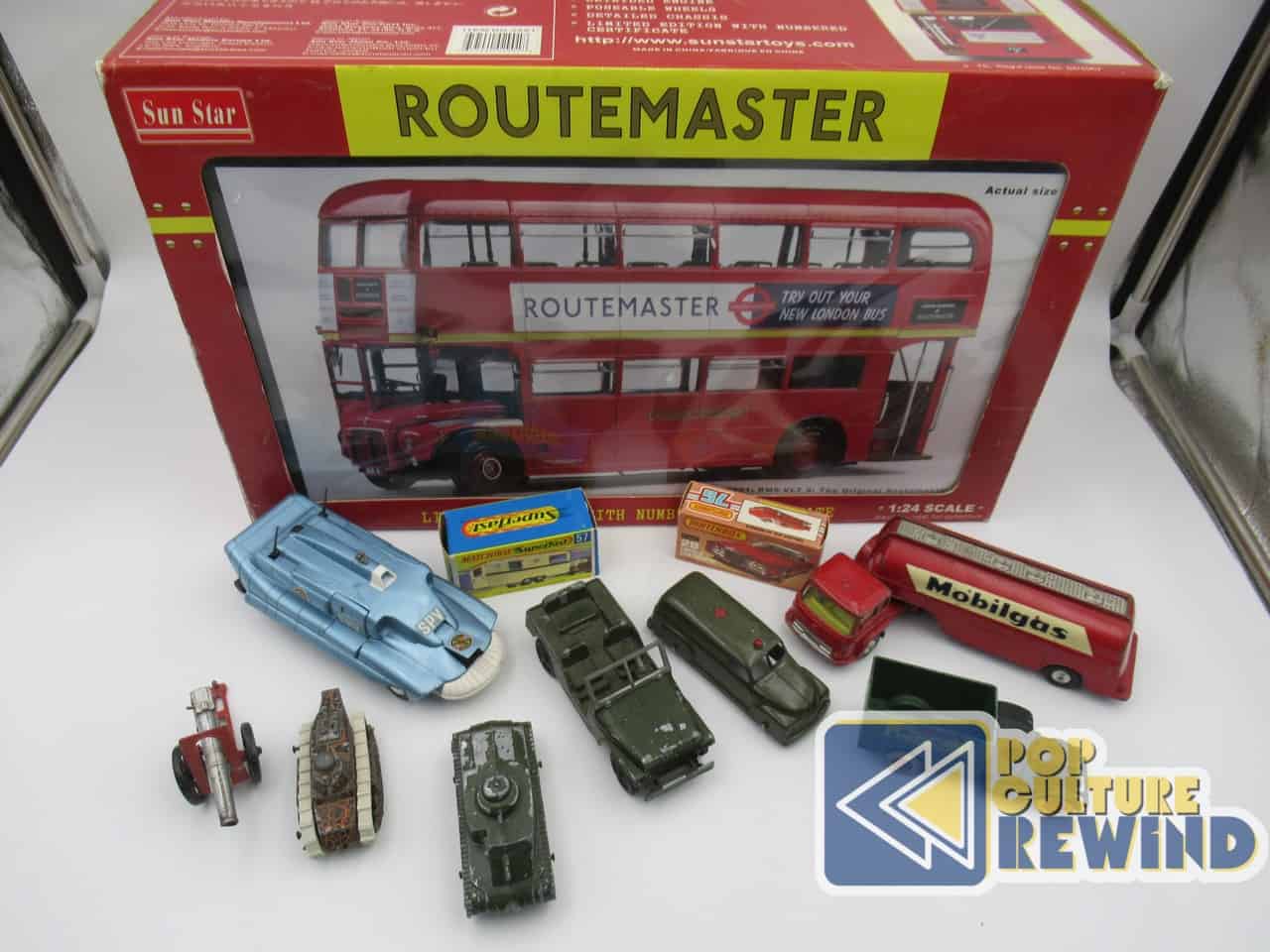 Diecast Toys Coming To Auction February 17