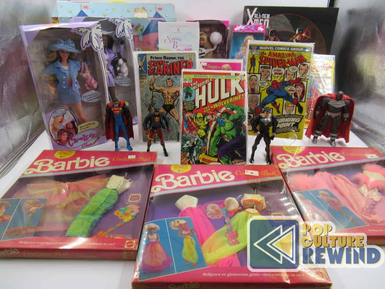 Comics & Toys at Auction on 3/9/24!