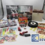 Diecast Cars, Records, & More at auction