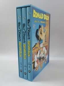 Carl Barks Library HC Slipcase Collection Vol. 1