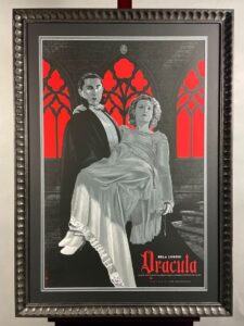 "Dracula" by Laurent Durieux