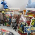 Comic Books and Art Toys at Auction June 8
