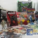 Toys & Comics at Auction July 6