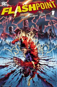 Flashpoint #1