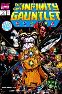 Infinity Gauntlet #1