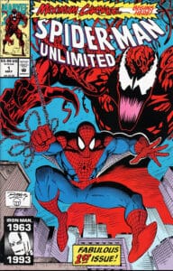 Spider-Man Unlimited #1