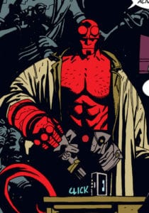 Mike Mignola's Hellboy