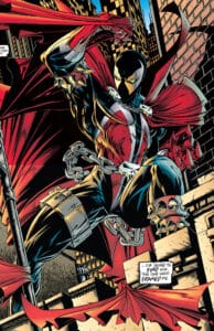 Todd McFarlane's Spawn