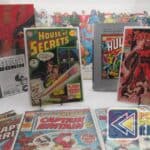 Comic Books and More At Auction September 7