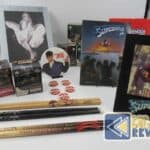 Music and Movie Collectibles at Auction 9/14